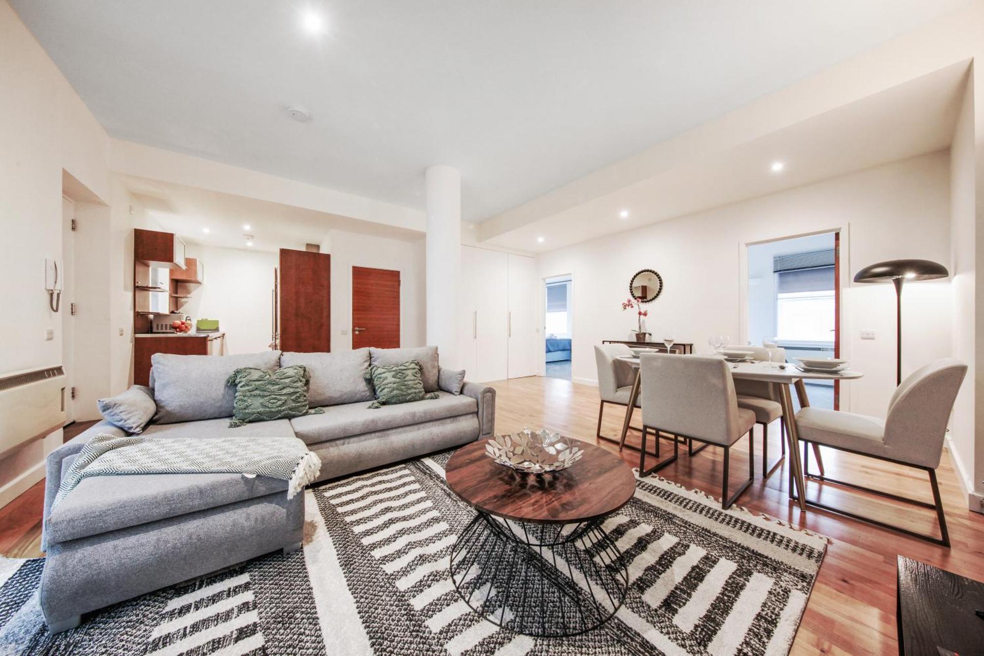Chic 2 Bed Apartment Near Camden Market Free Wifi By City Stay Aparts London Exterior foto