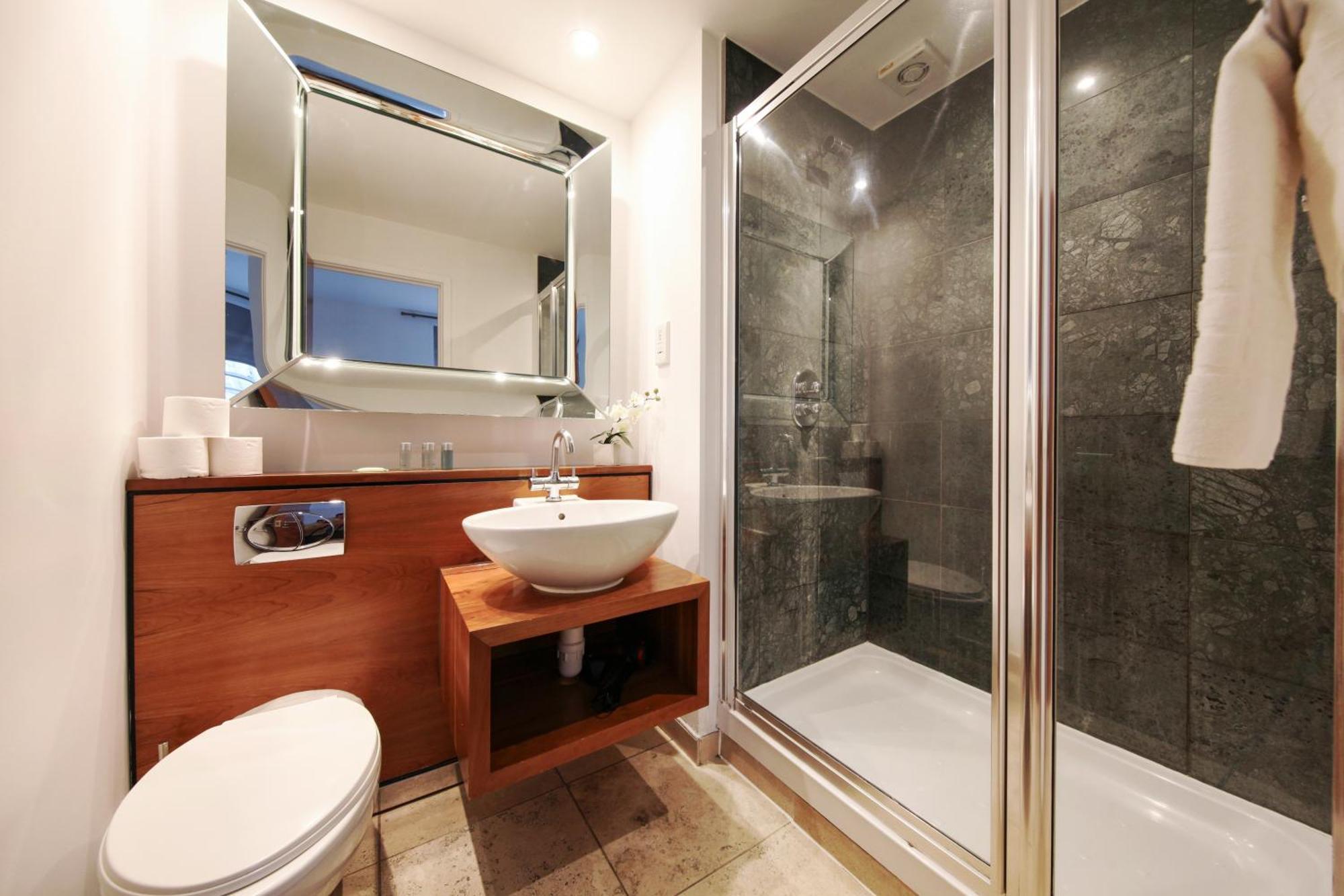 Chic 2 Bed Apartment Near Camden Market Free Wifi By City Stay Aparts London Exterior foto