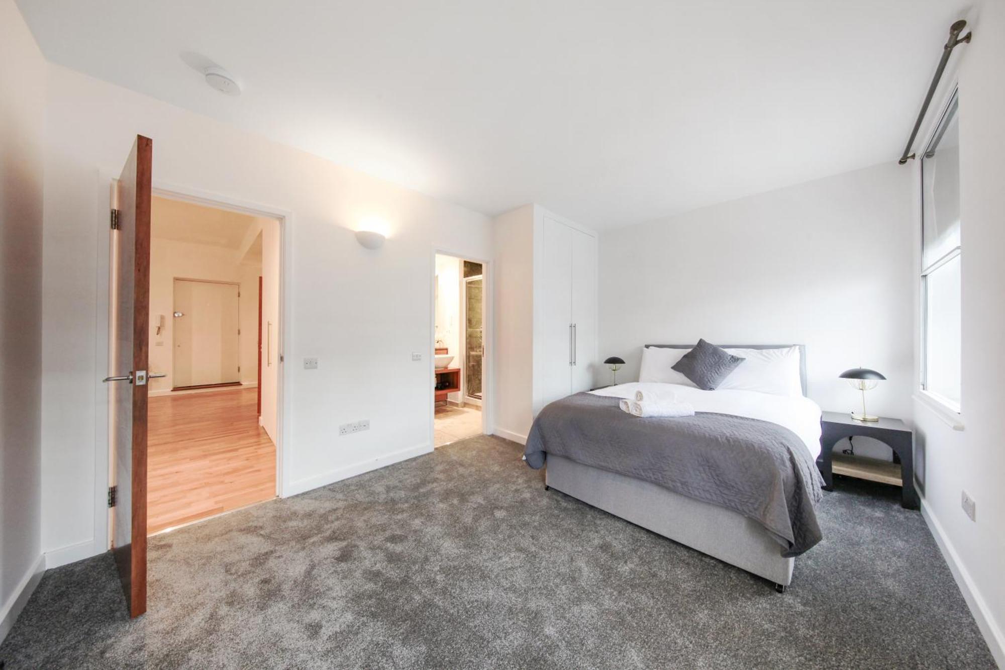 Chic 2 Bed Apartment Near Camden Market Free Wifi By City Stay Aparts London Exterior foto
